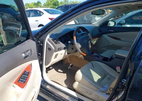 2010 Lexus Es 350 z USA, uszkodzony, nr VIN JTHBK1EG8A2413500